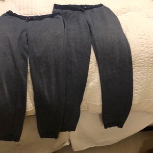 One for $11-- 3 for $25 Sweat pant joggers